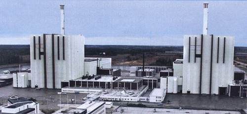 Atomkraftwerk Forsmark