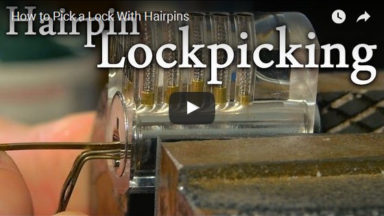 Lockpicking
