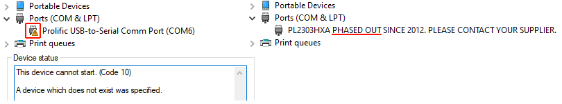 How to Install ELM327 USB with Prolific PL2303 Chip