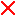 X-rood (1K)